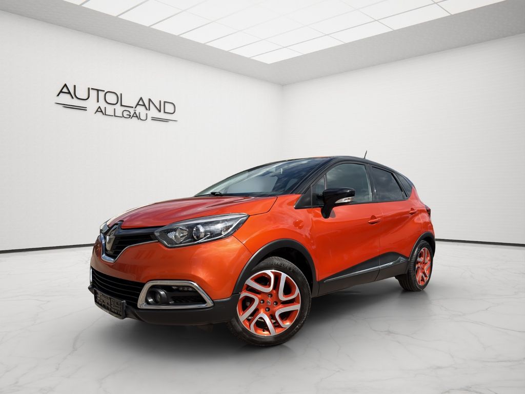 Bild des Angebotes Renault Captur Luxe *KAMERA*NAVI*SHZ*AHK*
