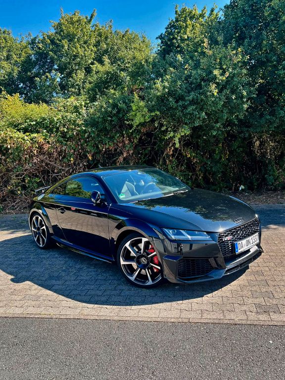 Bild des Angebotes Audi TT RS 2.5 TFSI S tronic quattro Coupe - VMAX 280