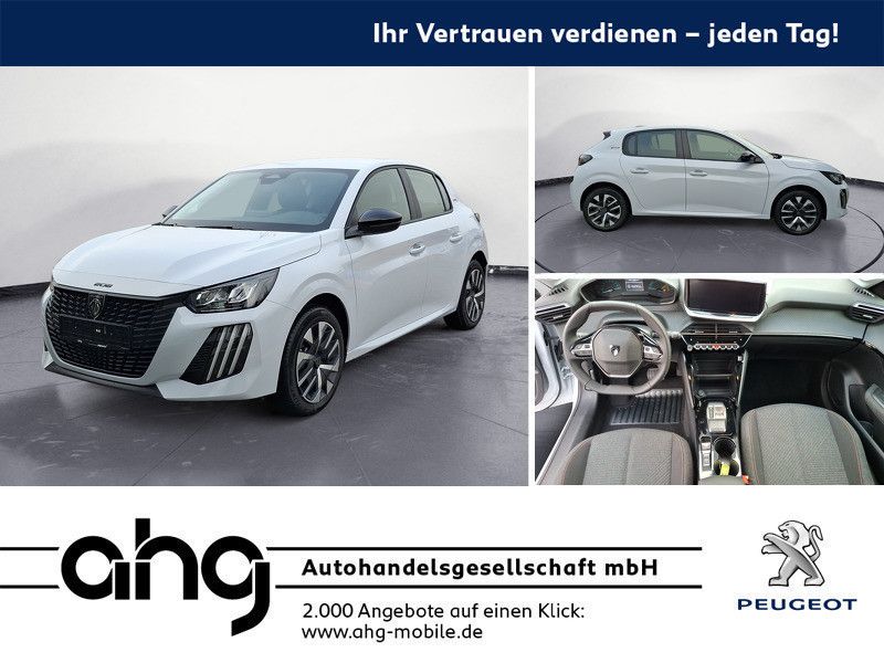 Bild des Angebotes Peugeot e-208 Syle Elektro 156 Mirror Screen: Android Au