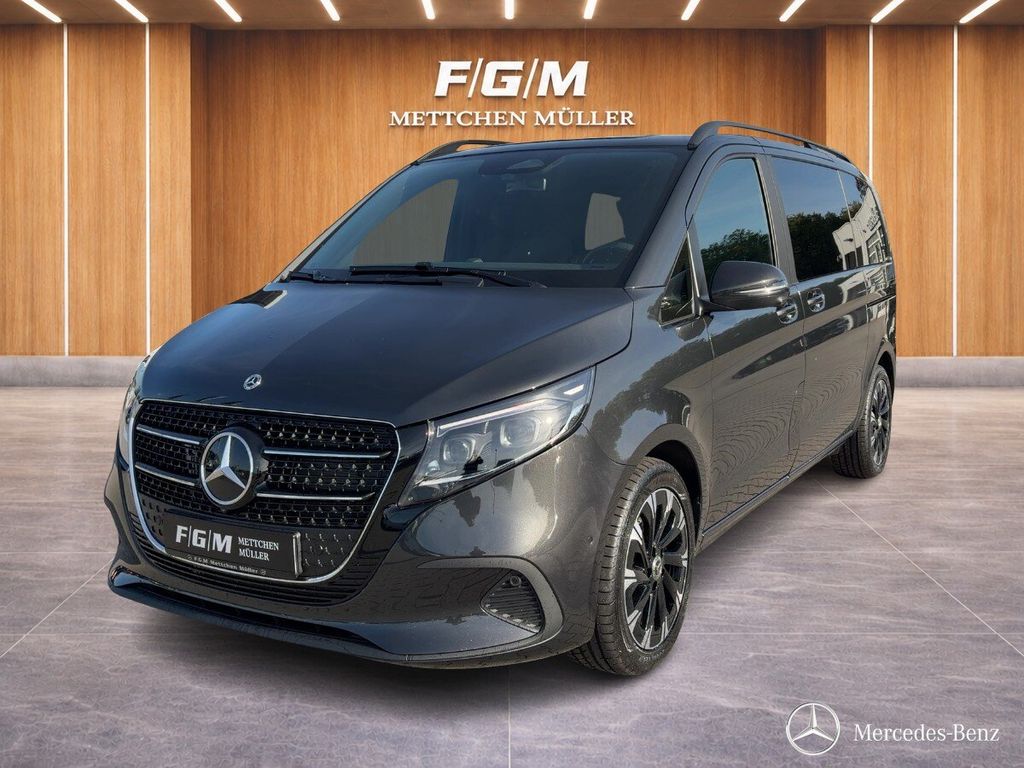 Bild des Angebotes Mercedes-Benz V 220 d STYLE KOMP. DISTR+360+MULTIBEAM+AHK+TOTW