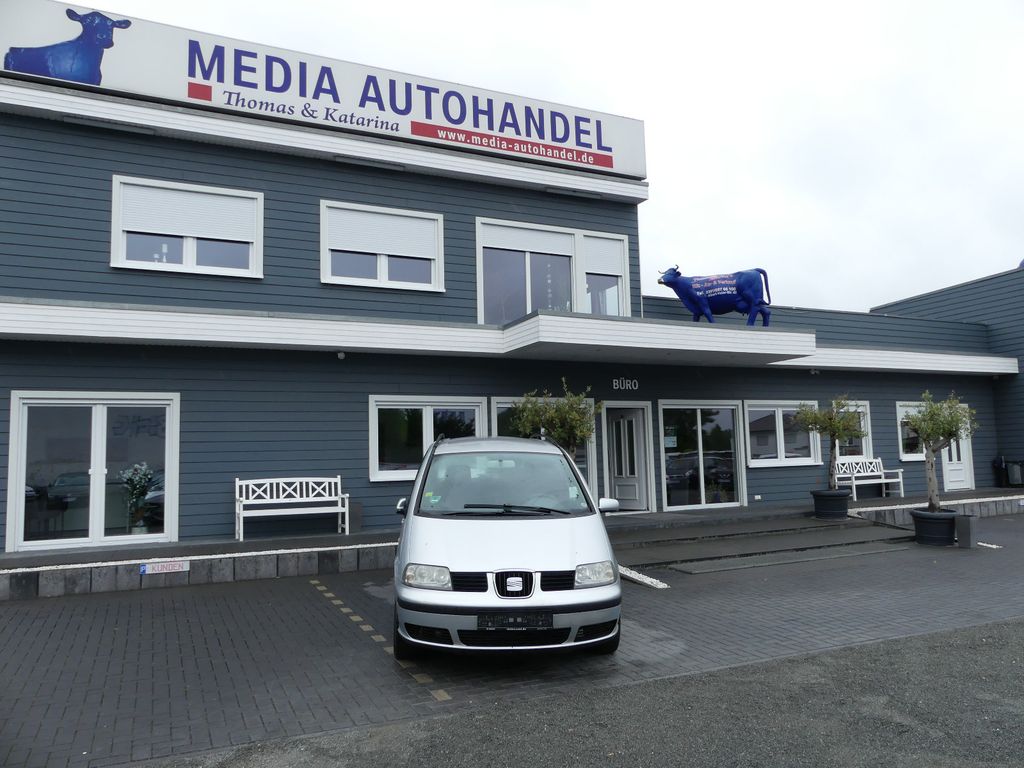 Bild des Angebotes Seat Alhambra Reference 1.9TDI