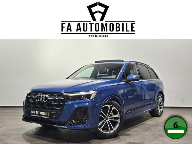 Bild des Angebotes Audi Q7 50 TDI 2x S Line Black Pano 7Sitz HuD AHK VOL