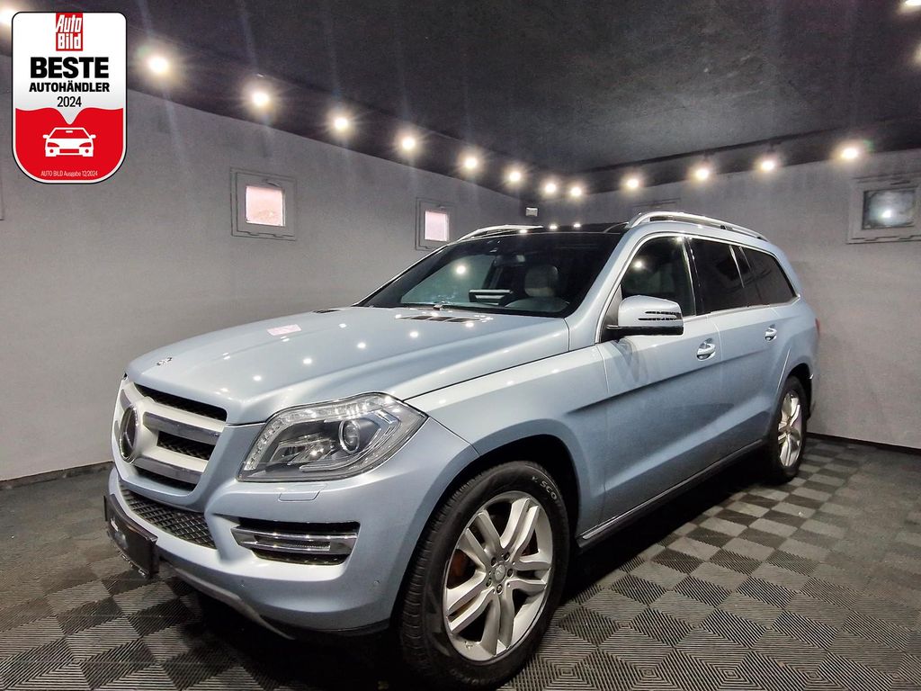 Bild des Angebotes Mercedes-Benz GLS 350 d 4Matic|AUTOM|7SITZER|LEDER|PANO|STANDH