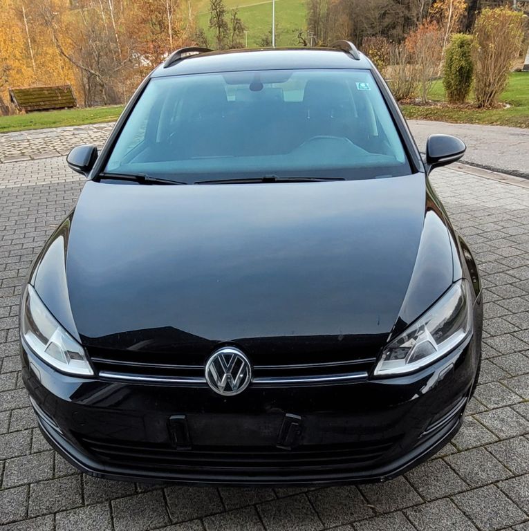 Bild des Angebotes Volkswagen Golf 1.6 BlueTDI CUP Variant CUP
