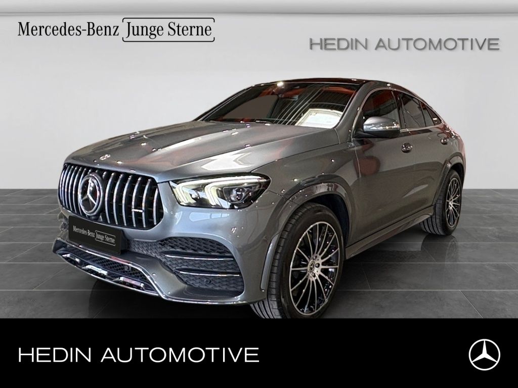 Bild des Angebotes Mercedes-Benz GLE 400 d 4M Coupé AMG|PANO|DISTR|360°|MBEAM|HUD
