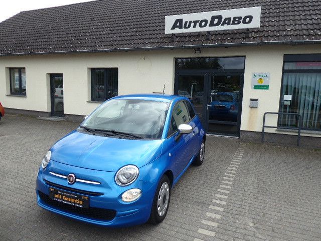Bild des Angebotes Fiat 500 Mirror