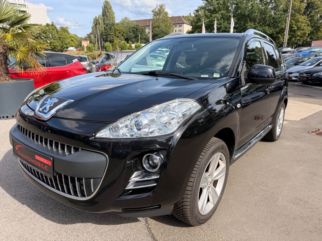 Bild des Angebotes Peugeot 4007 Platinum