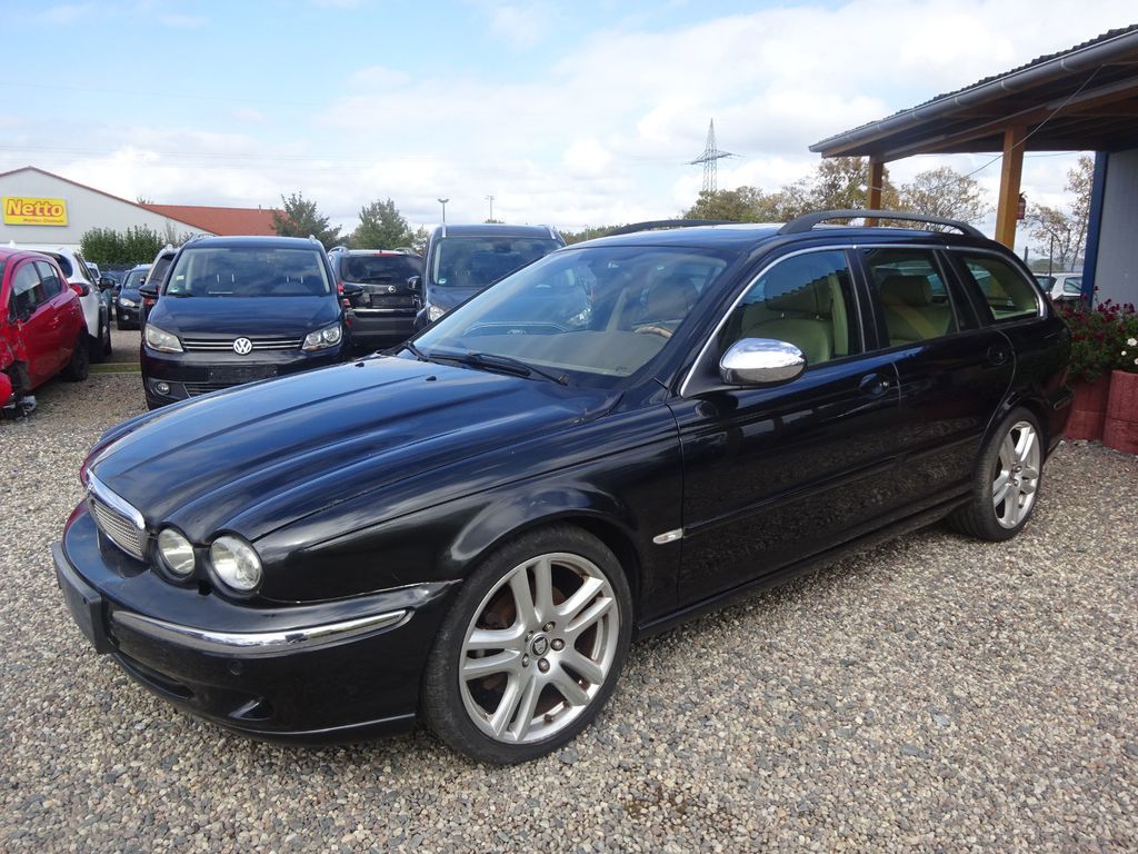 Bild des Angebotes Jaguar X-Type Estate 2.2 Liter Diesel Executive