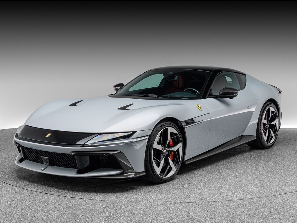 Bild des Angebotes Ferrari 12Cilindri