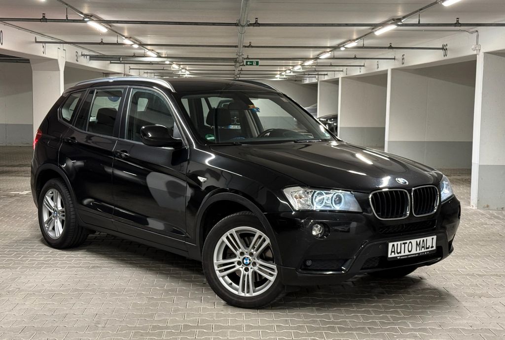 Bild des Angebotes BMW X3 20d xDrive Aut. Kamera AHK Memory Sitze Navi