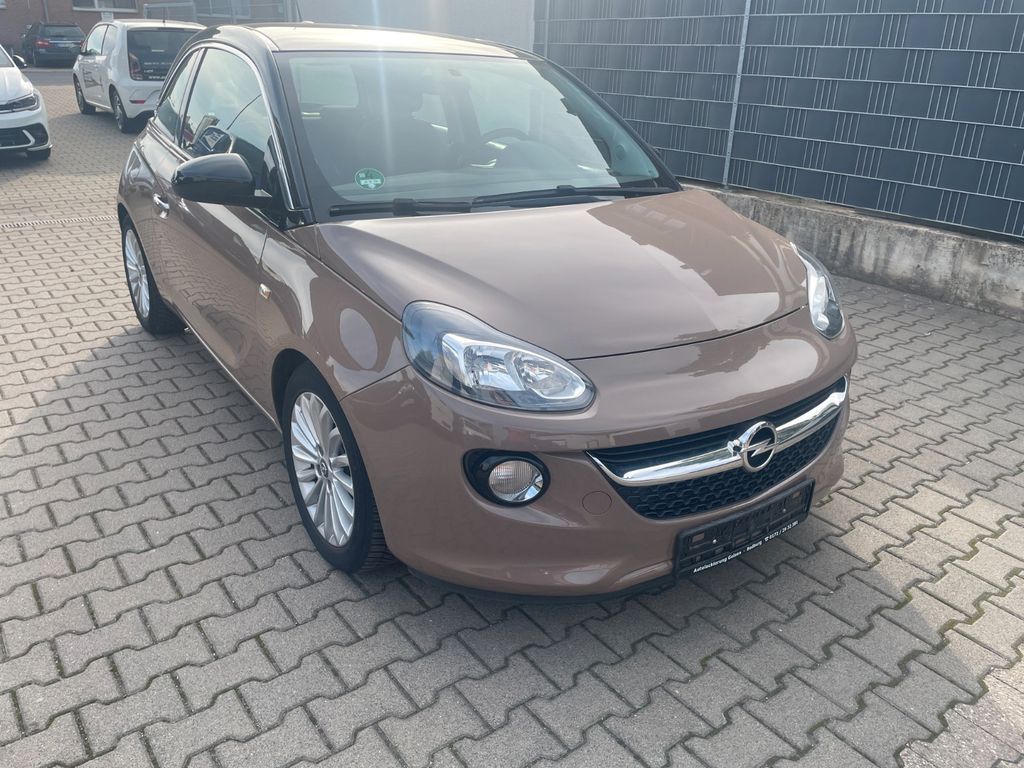 Bild des Angebotes Opel Adam Glam,Klima, Panoramadach,Alufelgen,Top