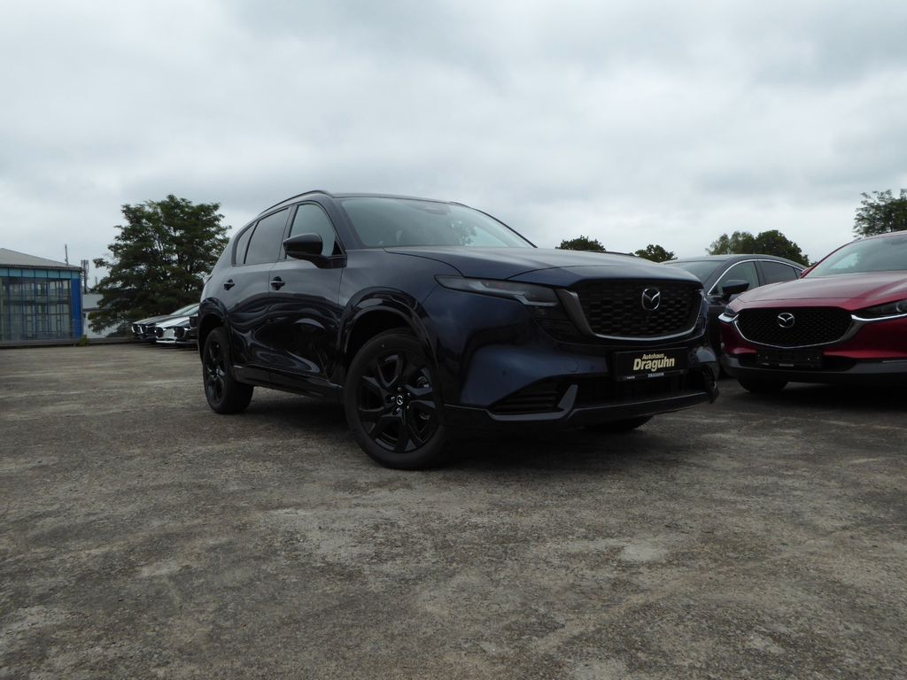 Bild des Angebotes Mazda CX-5 2026 G 141 FWD AT Homura Leder Schwarz