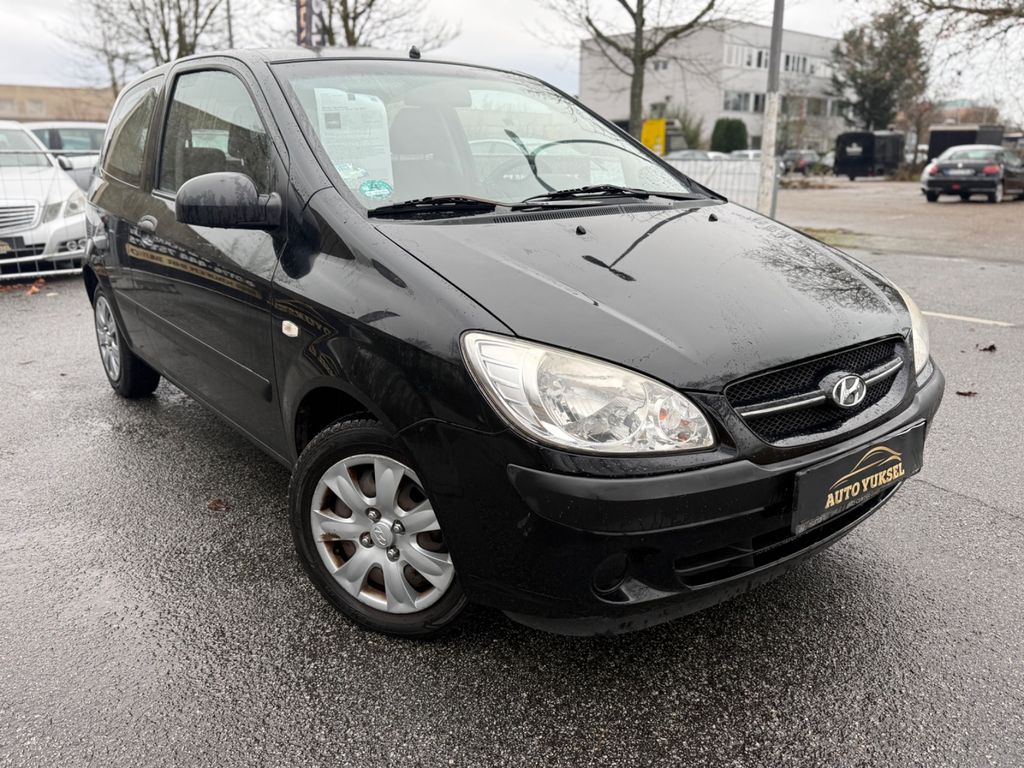 Bild des Angebotes Hyundai Getz 1.1 Basis*TUV NEU*