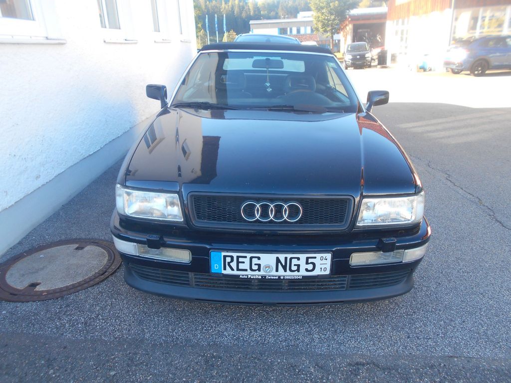 Audi Cabriolet