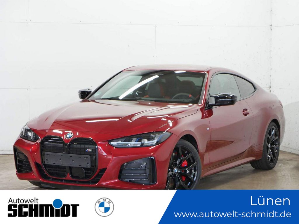 Bild des Angebotes BMW M440d xDrive Coupe + GARANTIE-bis-08.2030