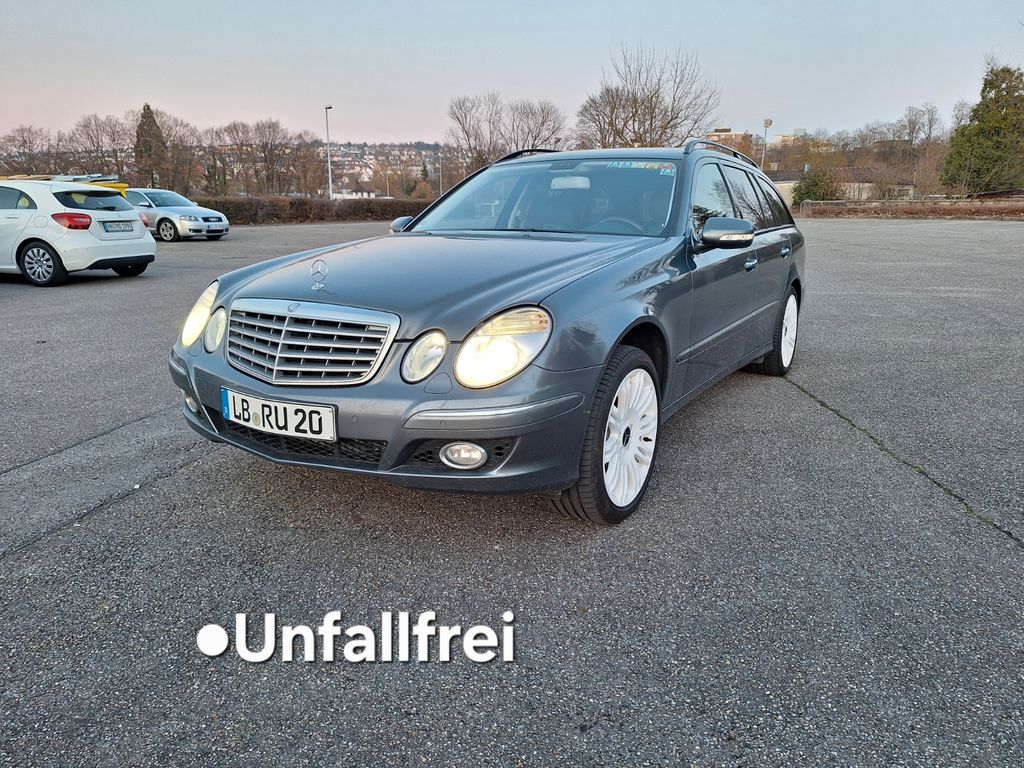 Bild des Angebotes Mercedes-Benz E 350 CGI T ELEGANCE TÜV Neu