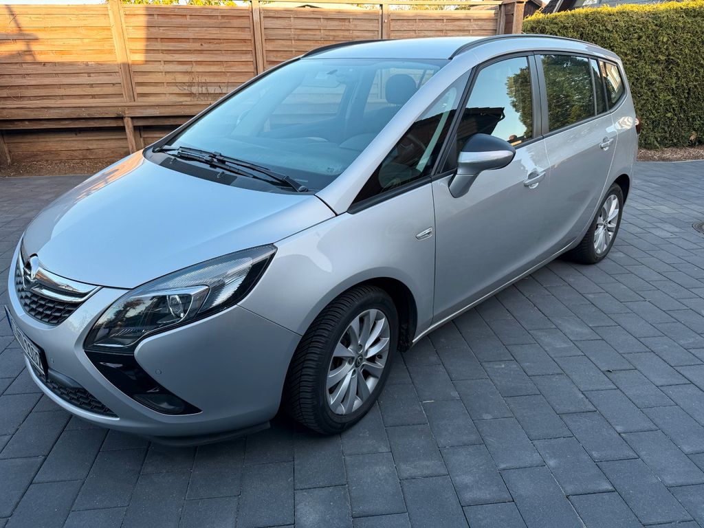 Bild des Angebotes Opel Zafira Tourer 2.0 CDTI Edition 125kW Automat...