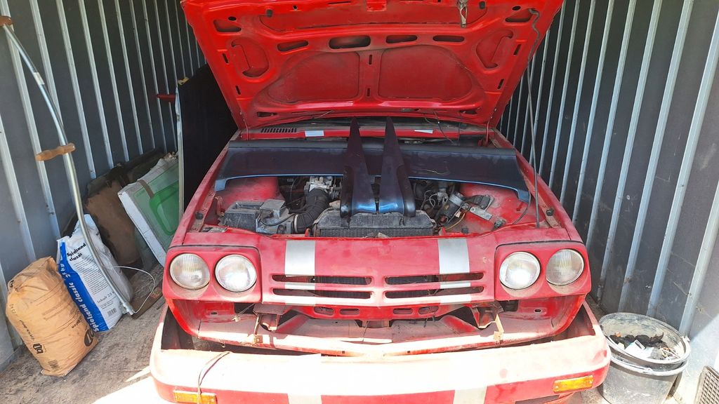 Bild des Angebotes Opel Manta