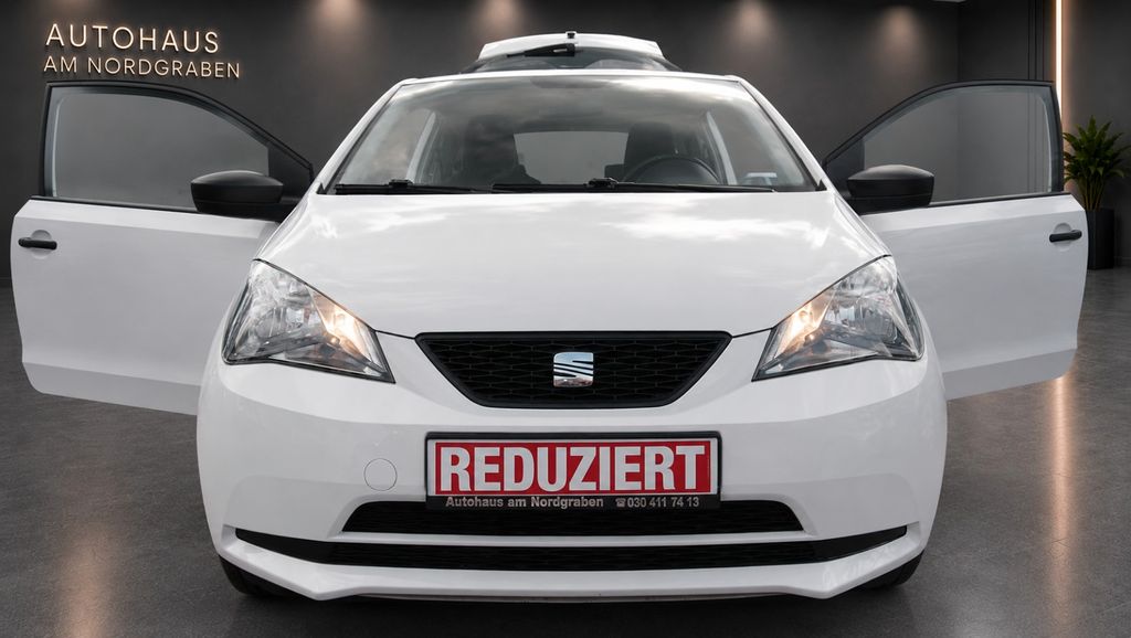 Bild des Angebotes Seat Mii SEHR SPARSAM !!! erst 80Tkm