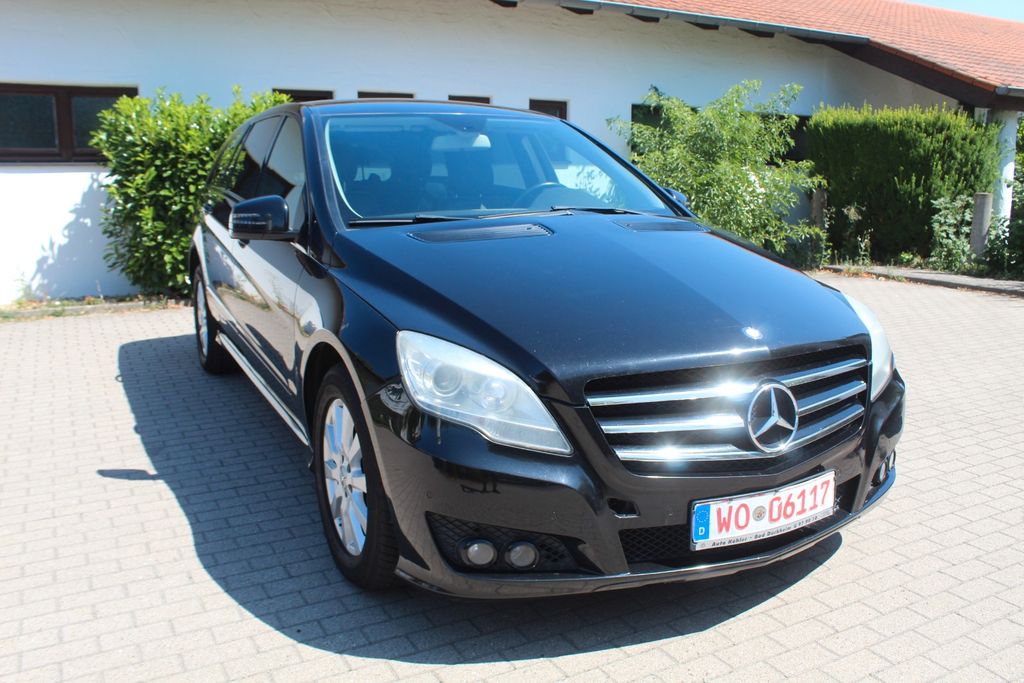 Bild des Angebotes Mercedes-Benz R 350 CDI 4MATIC lang