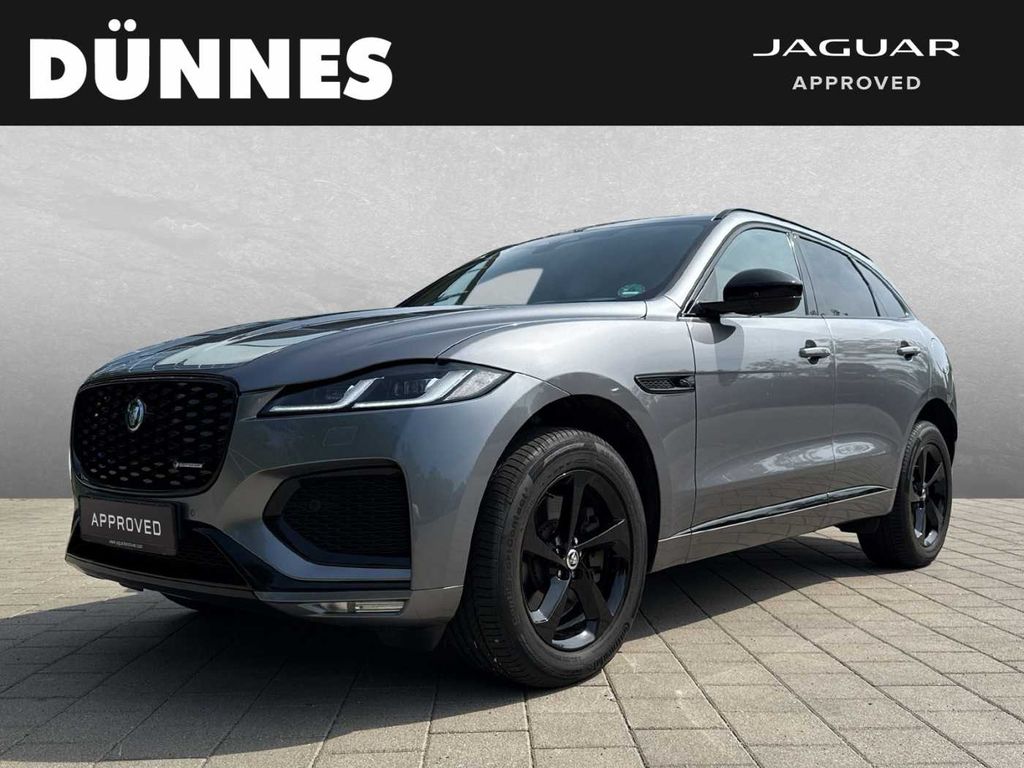Bild des Angebotes Jaguar F-Pace Plug-in-Hybrid P400e AWD R-Dynamic SE