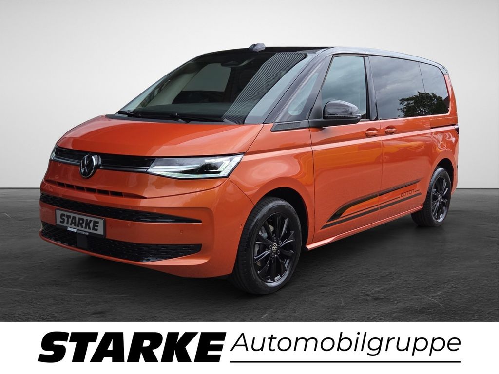 Bild des Angebotes Volkswagen T7 Multivan 2.0 TDI DSG Edition  Panodach AHK Na