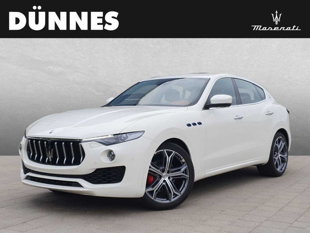 Bild des Angebotes Maserati Levante GT Hybrid - Maserati Regensburg