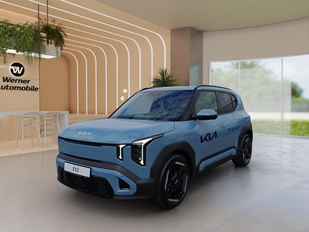 Bild des Angebotes Kia EV2 61,0 kWh GT-Line WIC 22AC TEC DWP COM