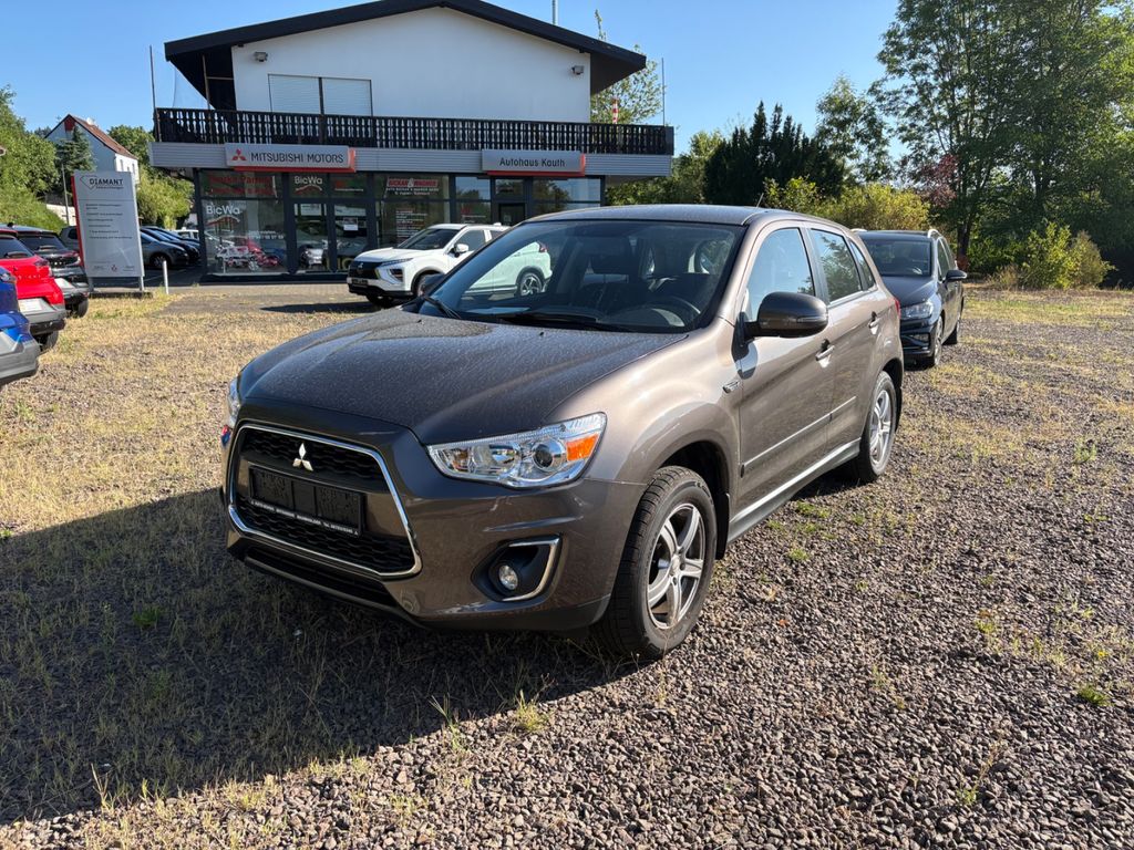 Bild des Angebotes Mitsubishi ASX 1.6 MIVEC 2WD ClearTe Klassik Kollektion