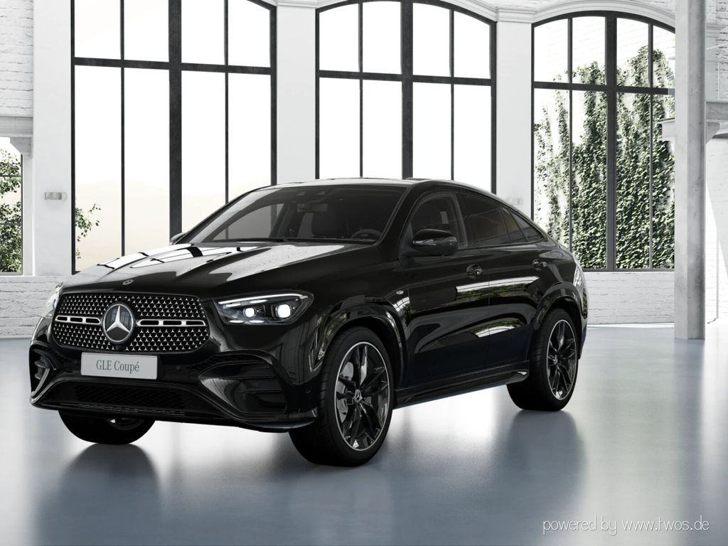 Bild des Angebotes Mercedes-Benz GLE 350de COUPÈ-AMG-NIGHT-PANO-AHK-UVP 118.500,-