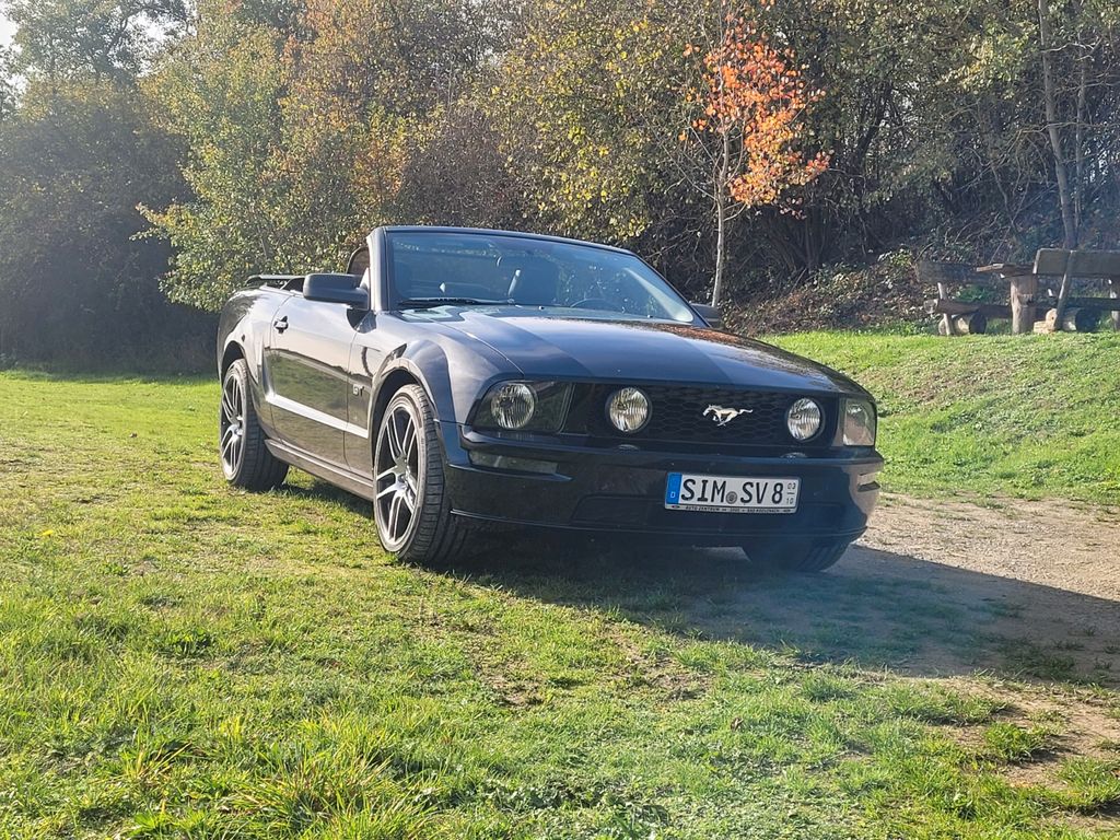Bild des Angebotes Ford Mustang