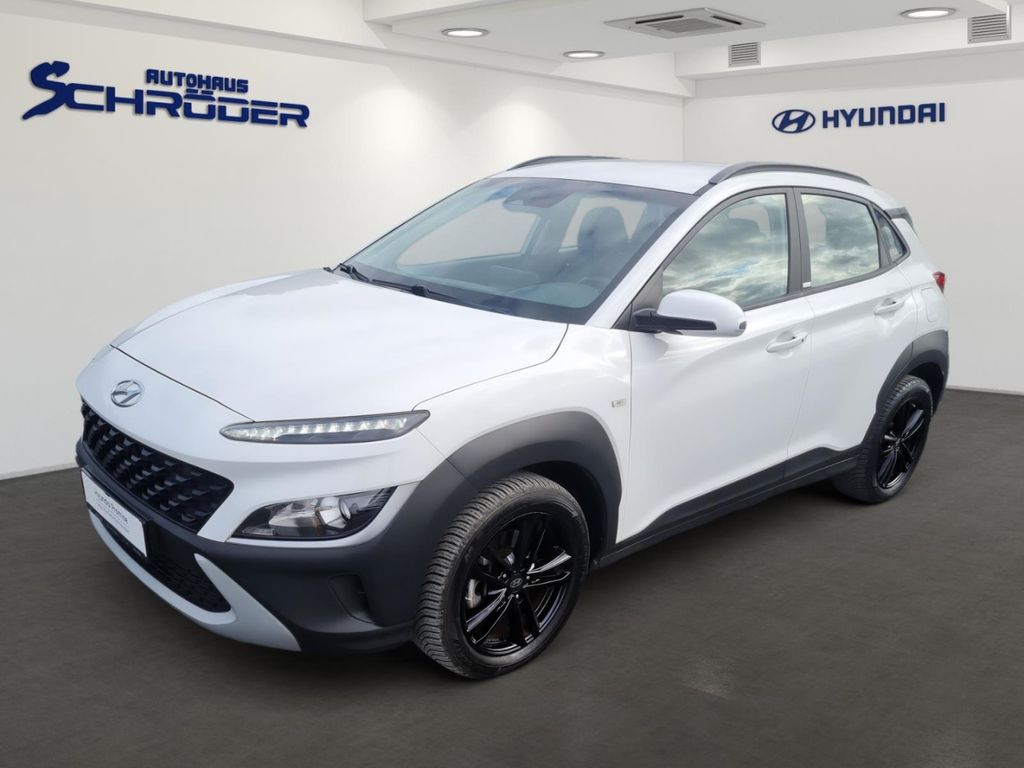 Bild des Angebotes Hyundai KONA FL TREND 1.6 CRDi 48V NAVI-P+AHK+KAMERA+SHZ