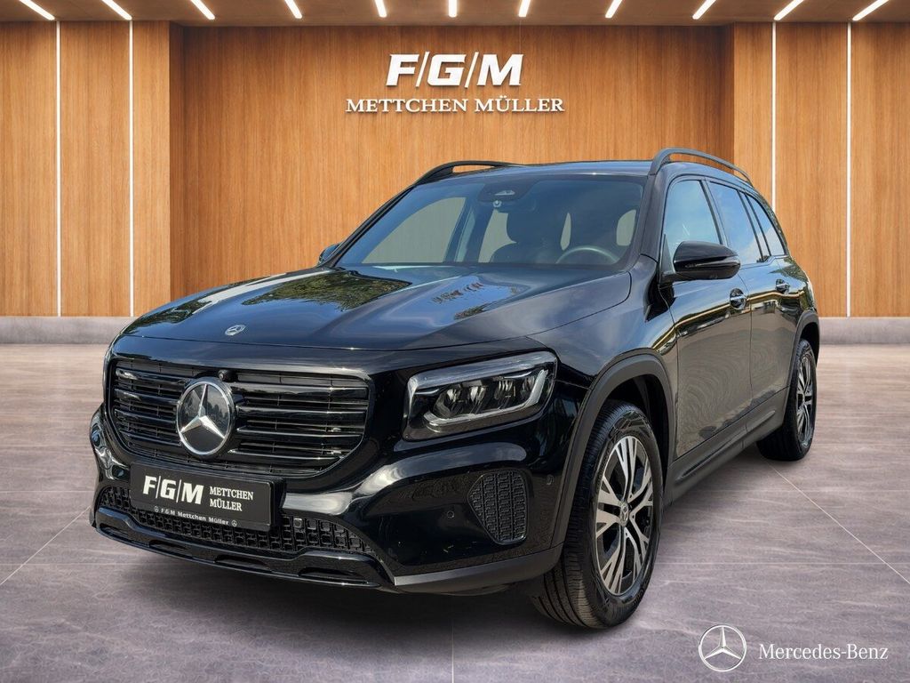 Bild des Angebotes Mercedes-Benz GLB 250 4MATIC NAVI+DISTRONIC+AUT.+360+LED+KEYLE
