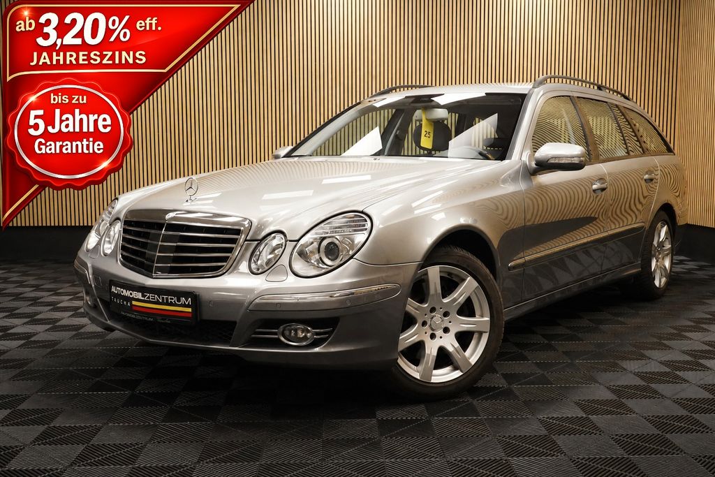 Bild des Angebotes Mercedes-Benz E 500 T 4Matic +BI-XENON+MOPF+KESSY+DISTRONIC+