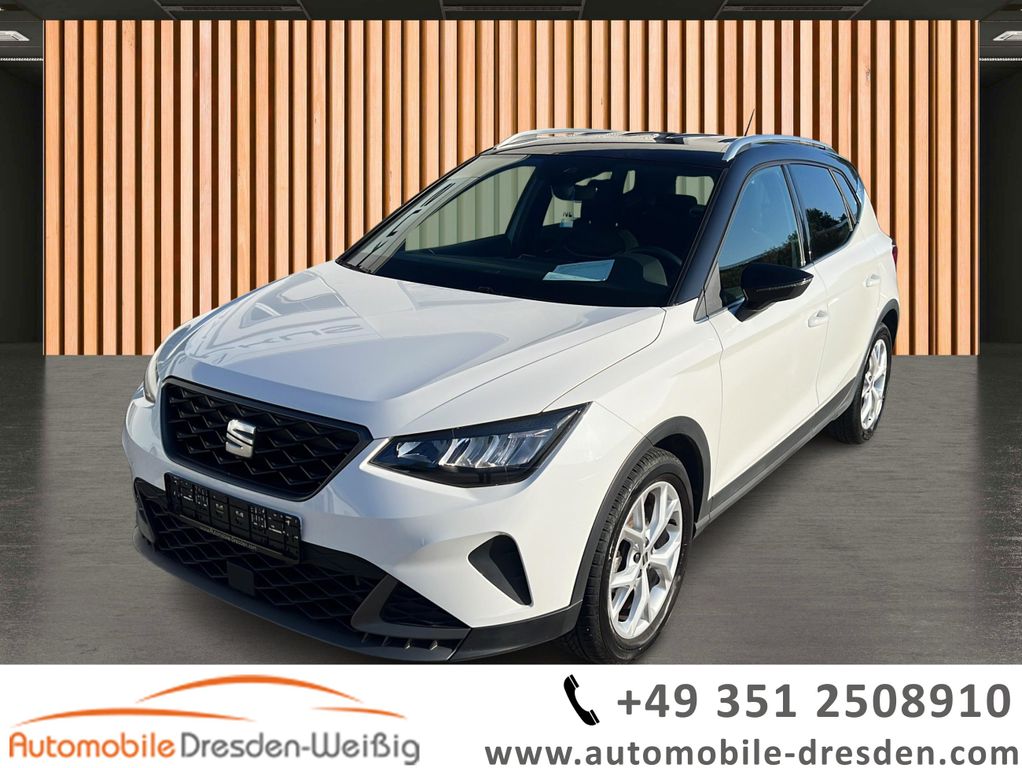 Bild des Angebotes Seat Arona 1.0 TSI DSG FR*LED*DAB*APP Connect