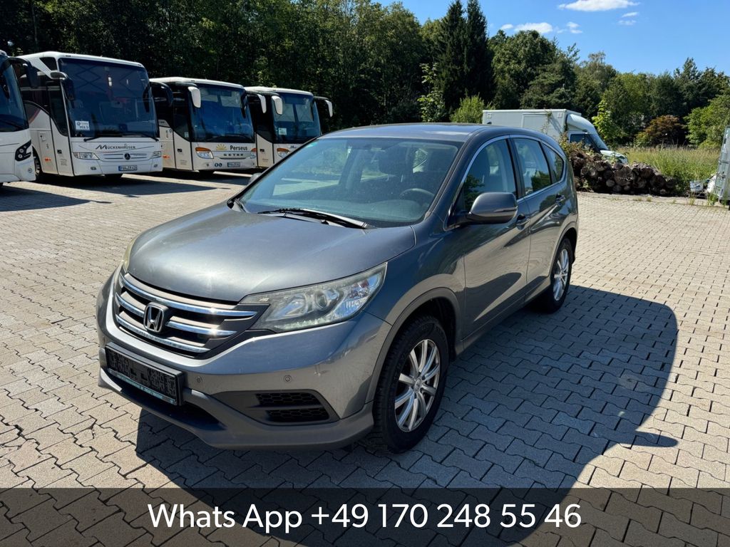 Bild des Angebotes Honda CR-V Comfort 4WD