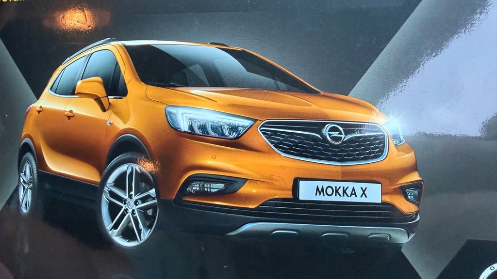 Bild des Angebotes Opel Mokka X 1.4 ECOTEC Turbo Edition Start/Stop ...
