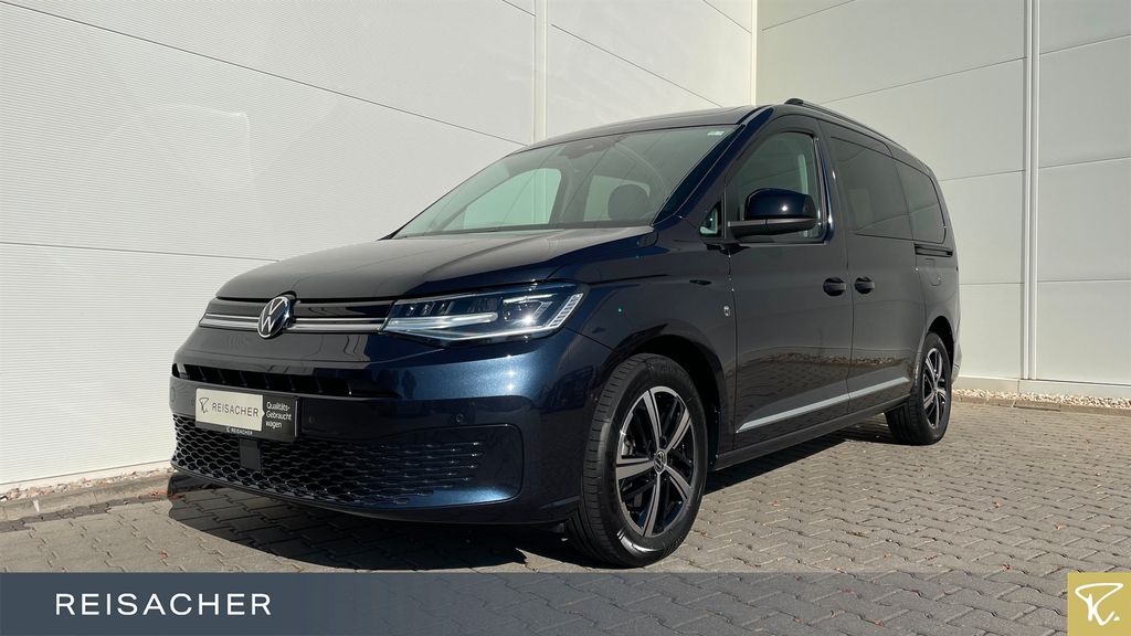 Bild des Angebotes Volkswagen Caddy 1.5 TSI BMT 7Sitze AHK Navi