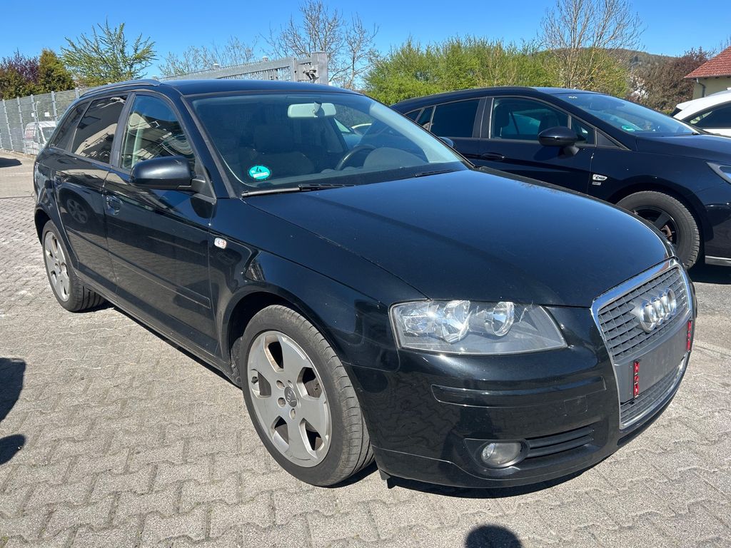 Bild des Angebotes Audi A3 Sportback 2.0 TDI *PANO*