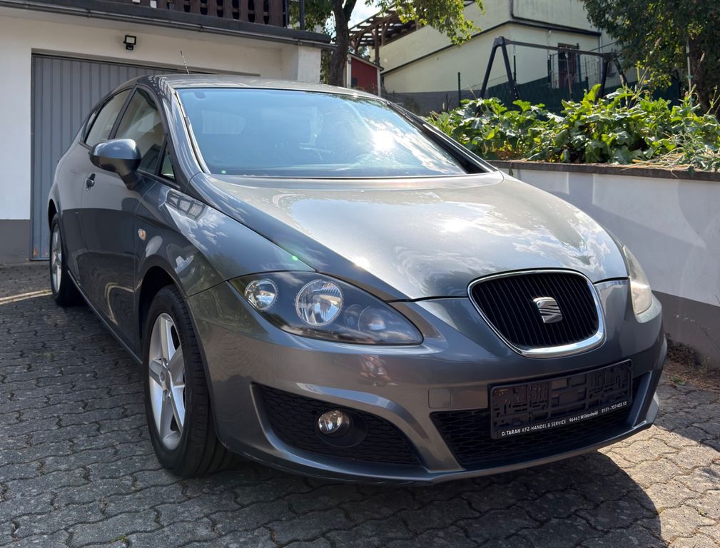 Bild des Angebotes Seat Leon 1.6 TDI 77kW Start&Stop Reference Reference