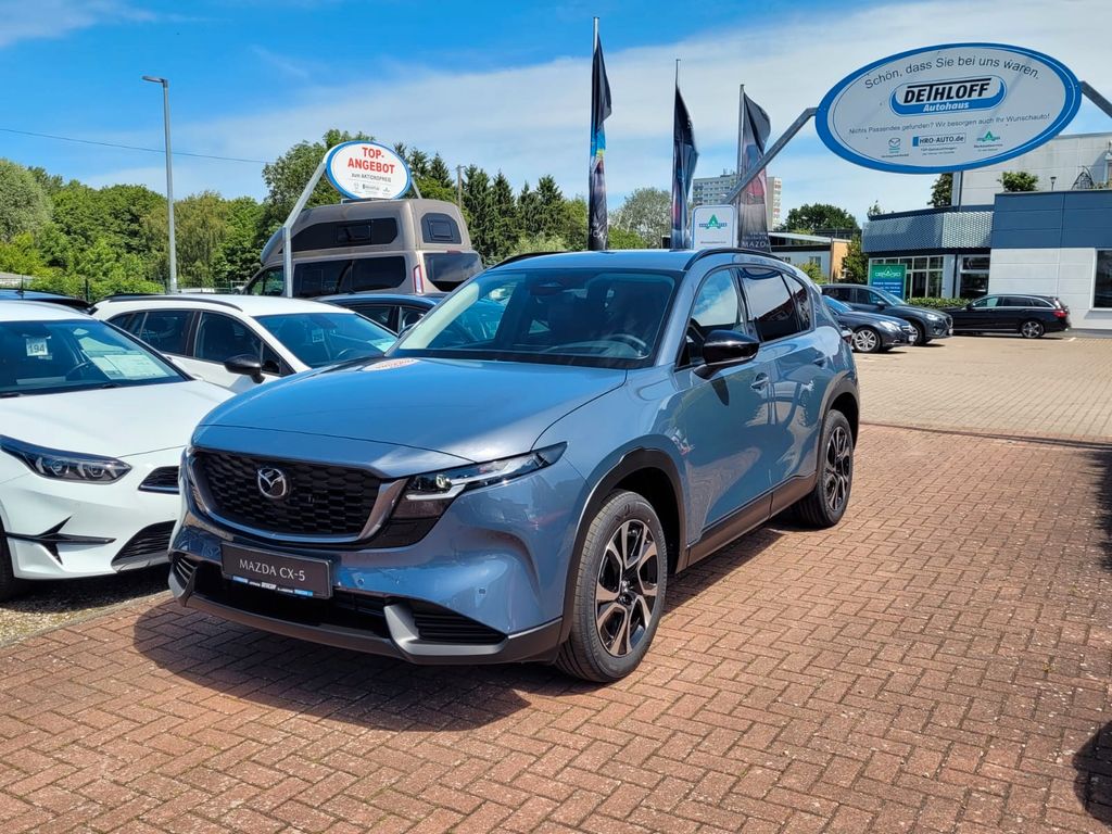 Bild des Angebotes Mazda CX-5 2.5L e-Skyactiv G 141ps 6AT Centre-Line