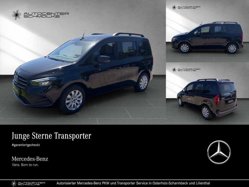 Bild des Angebotes Mercedes-Benz T 180 PROGRESSIVE*RÜCKFAHRKAMAERA*LED*NAVI+*GJR
