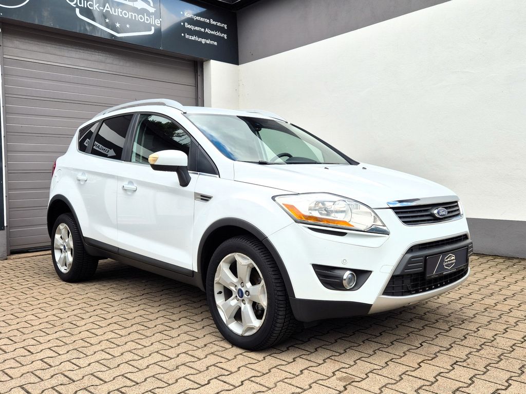 Bild des Angebotes Ford Kuga Titanium 2.0 TDCi 4x4 |Klima|Sitzhzg|SHG|