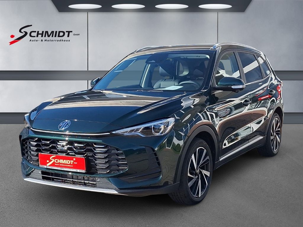 Bild des Angebotes MG ZS Hybrid+ Luxury APP 360° NAVI LHZ SHZ LED
