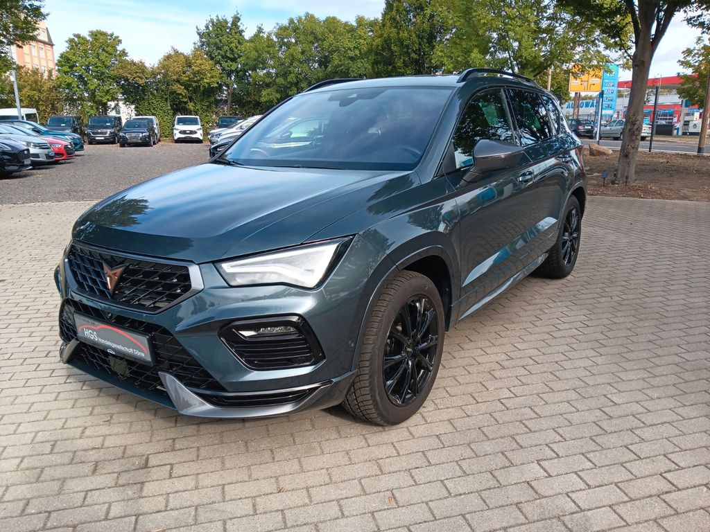 Bild des Angebotes Cupra Ateca Basis 4Drive Klima Schiebedach LED SHZ