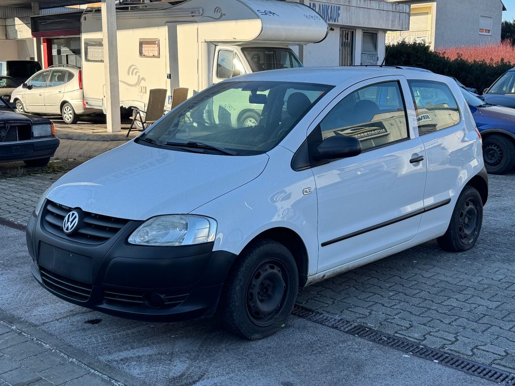 Bild des Angebotes Volkswagen Fox Basis*Klima*MP3*Winter