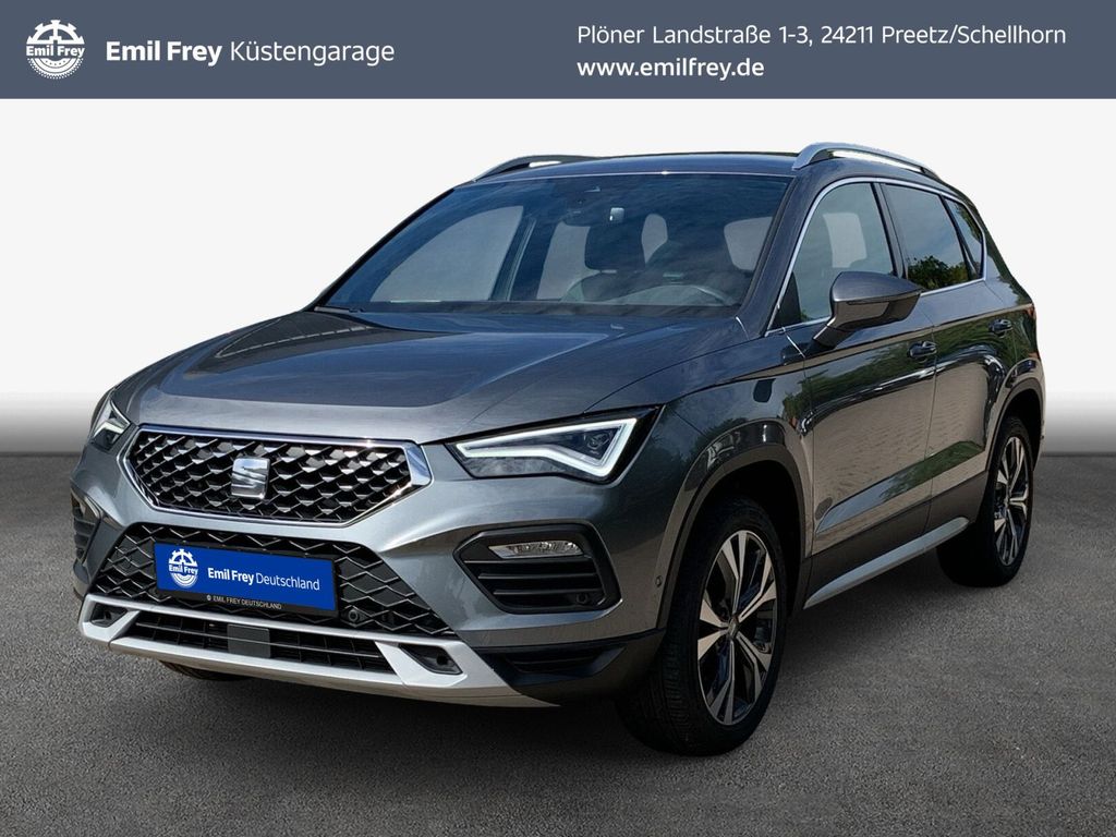 Bild des Angebotes Seat Ateca 1.5 TSI DSG Xperience  ACC RFK Navi SHZ