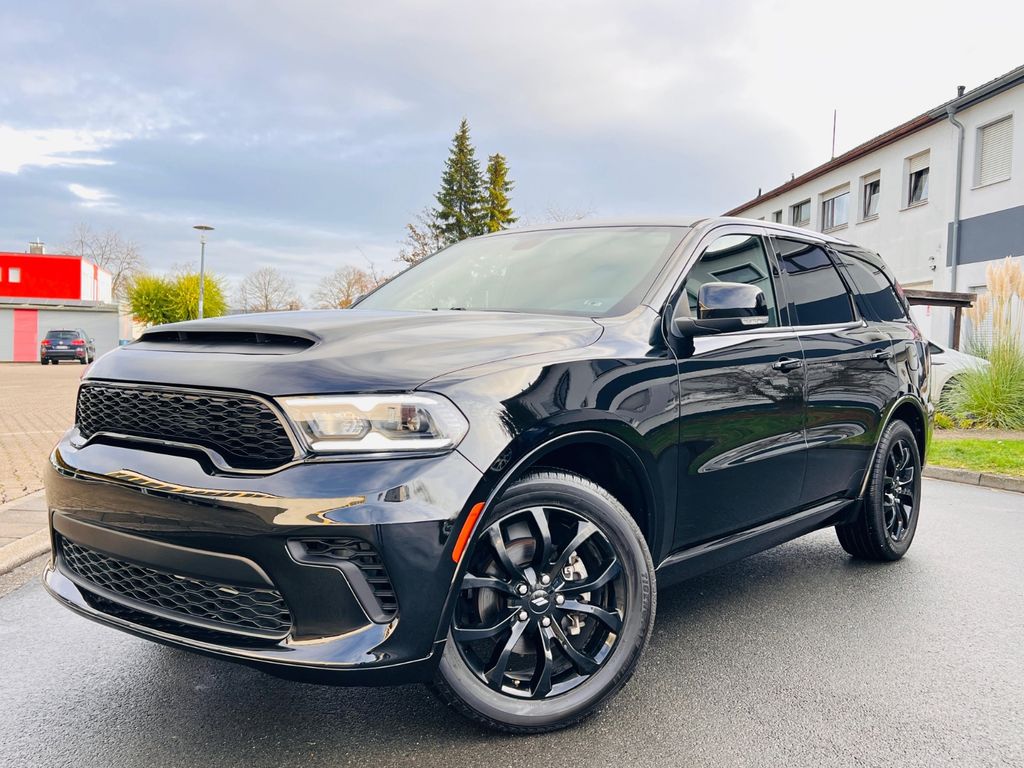 Bild des Angebotes Dodge Durango GT GAS BLACK TOP