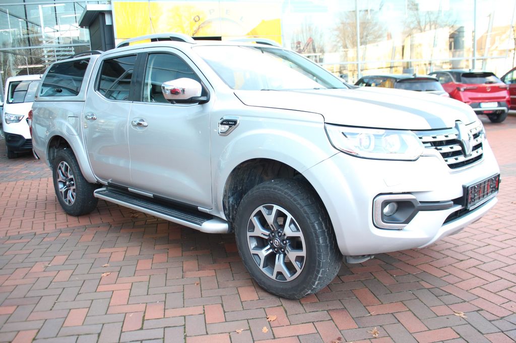 Bild des Angebotes Renault Alaskan Intens Double Cab 4x4 Leder Kamera LED