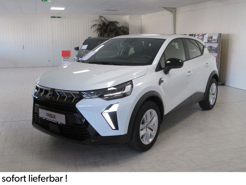 Bild des Angebotes Mitsubishi ASX Diamant 1.2 6 Schaltgetriebe mit 114 PS